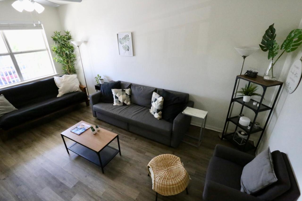 Oaks Modern & Comfy Condo In The Perfect Location Gainesville Luaran gambar